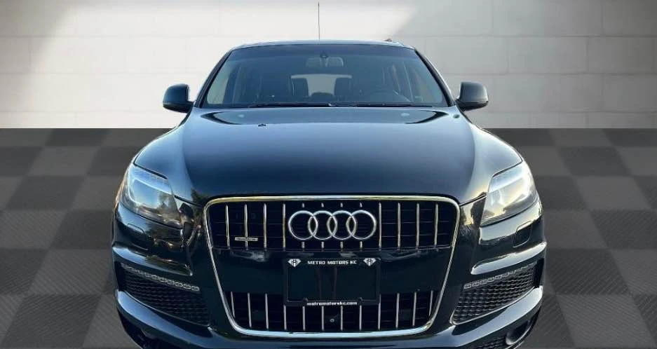 2015 Audi 4L Q7 - Image 4 of 12