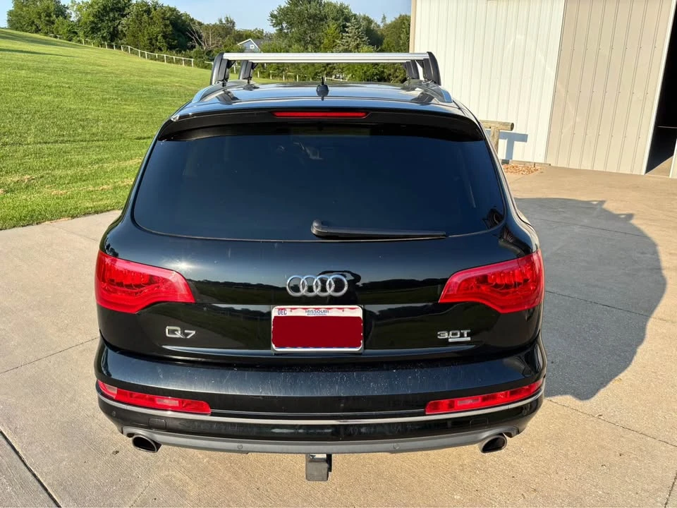 2015 Audi 4L Q7 - Image 9 of 20