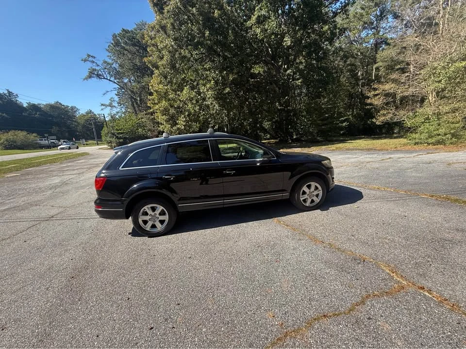 2015 Audi 4L Q7 - Image 8 of 16