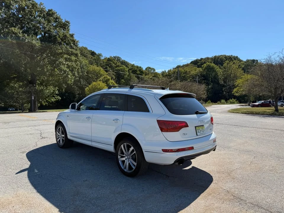 2015 Audi 4L Q7 - Image 6 of 9