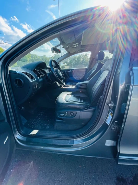 2015 Audi 4L Q7 - Image 7 of 16