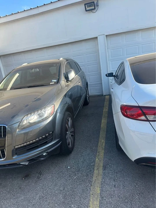 2015 Audi 4L Q7 - Image 3 of 6