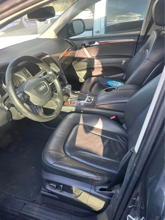2015 Audi 4L Q7 - Image 6 of 6