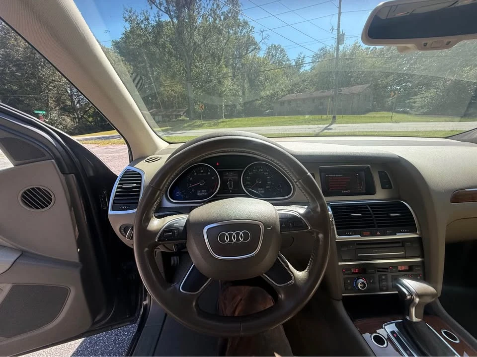 2015 Audi 4L Q7 - Image 13 of 16