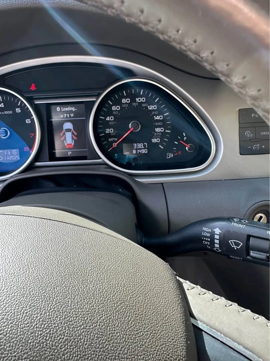 2015 Audi 4L Q7 - Image 4 of 11