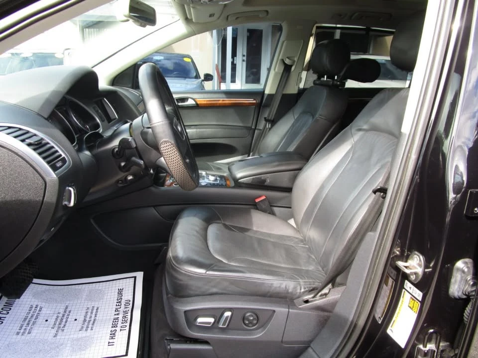 2015 Audi 4L Q7 - Image 11 of 20