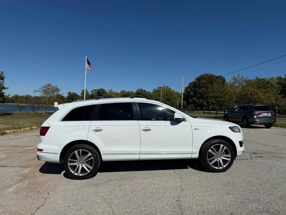 2015 Audi 4L Q7 - Image 4 of 9