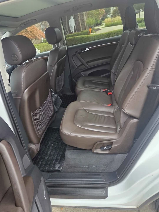 2015 Audi 4L Q7 - Image 11 of 12