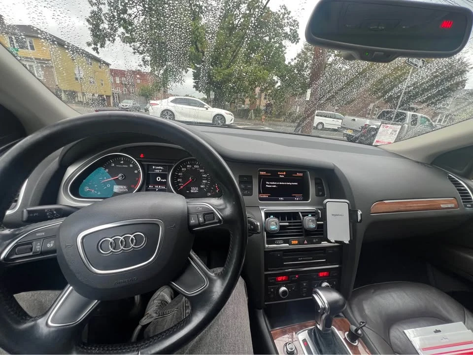 2015 Audi 4L Q7 - Image 4 of 15