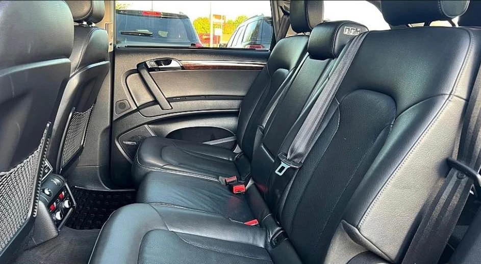 2015 Audi 4L Q7 - Image 8 of 12