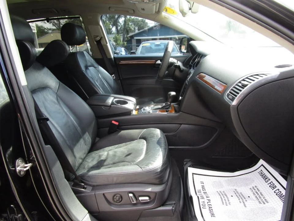 2015 Audi 4L Q7 - Image 10 of 20