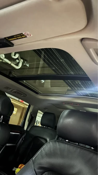 2015 Audi 4L Q7 - Image 7 of 9