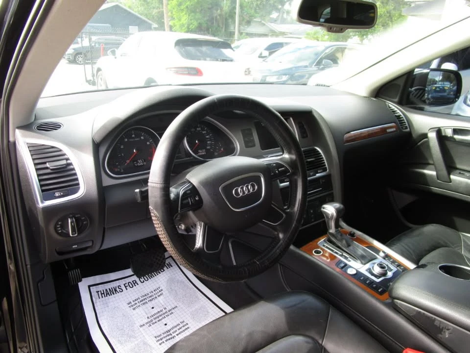 2015 Audi 4L Q7 - Image 17 of 20