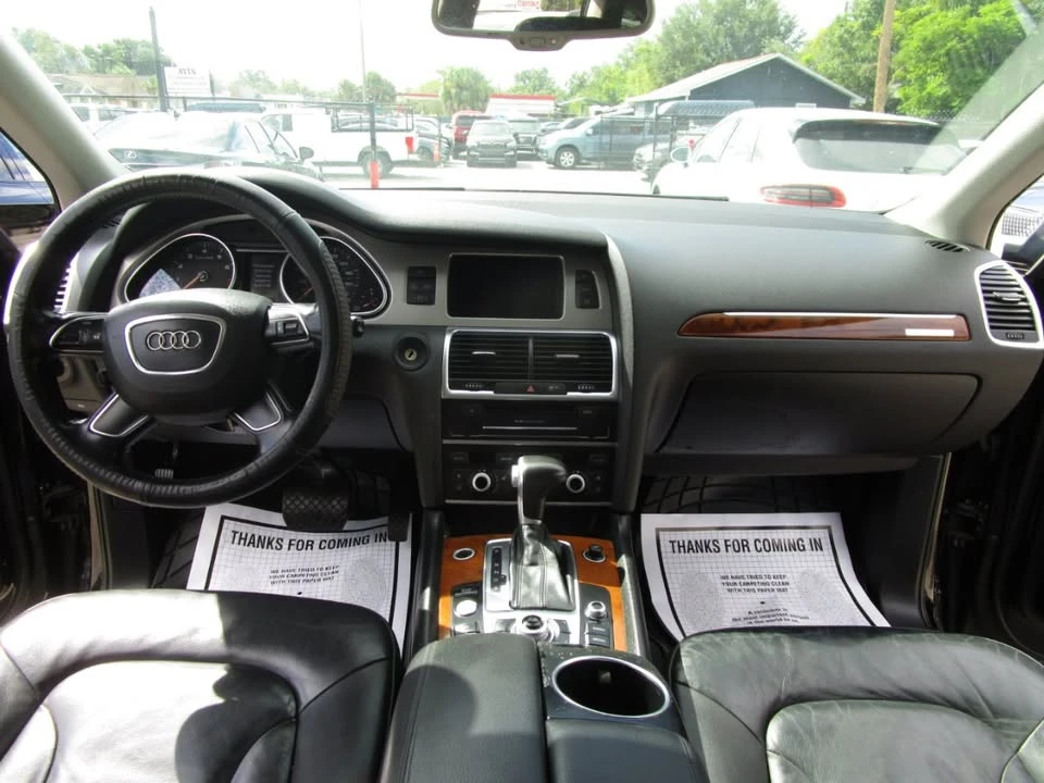 2015 Audi 4L Q7 - Image 3 of 20