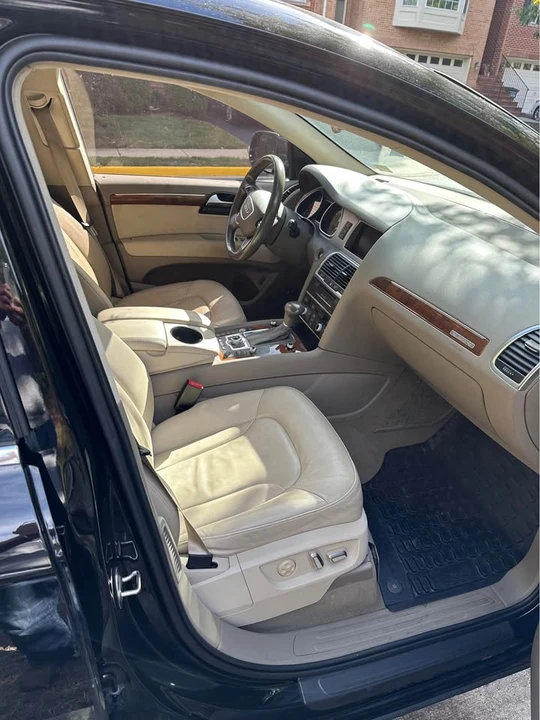 2015 Audi 4L Q7 - Image 8 of 11