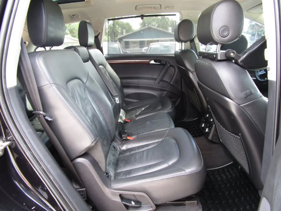 2015 Audi 4L Q7 - Image 13 of 20