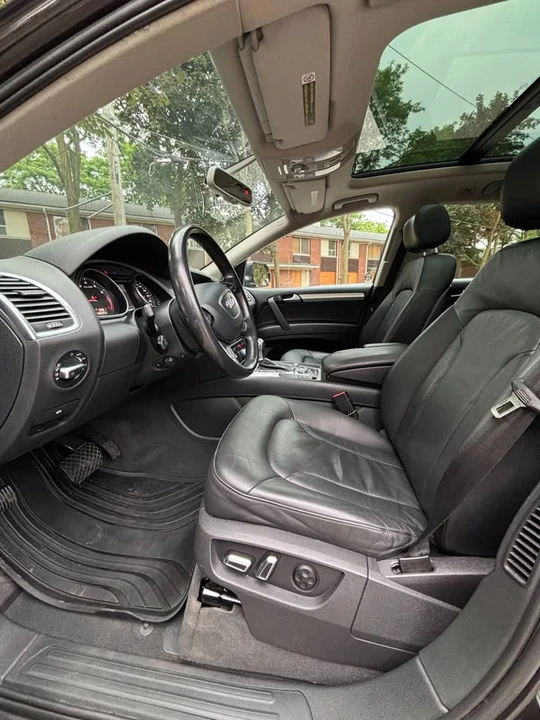 2015 Audi 4L Q7 - Image 5 of 9