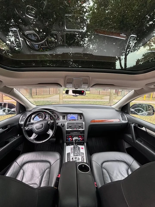 2015 Audi 4L Q7 - Image 8 of 9