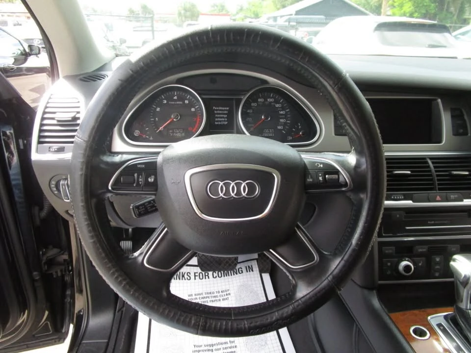 2015 Audi 4L Q7 - Image 4 of 20