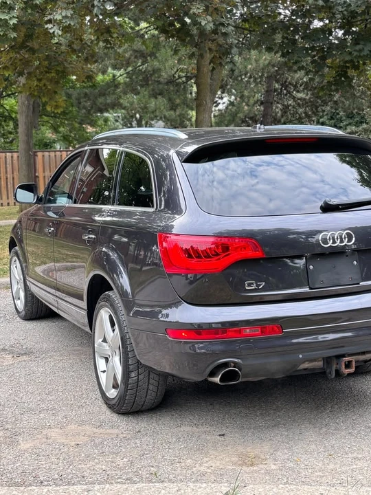 2015 Audi 4L Q7 - Image 3 of 9