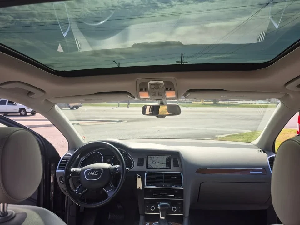 2015 Audi 4L Q7 - Image 12 of 13