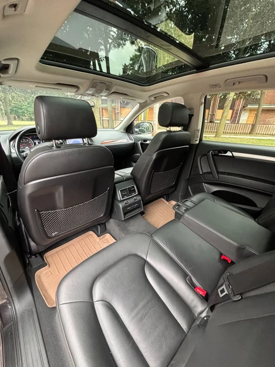 2015 Audi 4L Q7 - Image 6 of 9