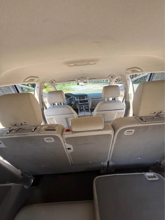 2015 Audi 4L Q7 - Image 3 of 16
