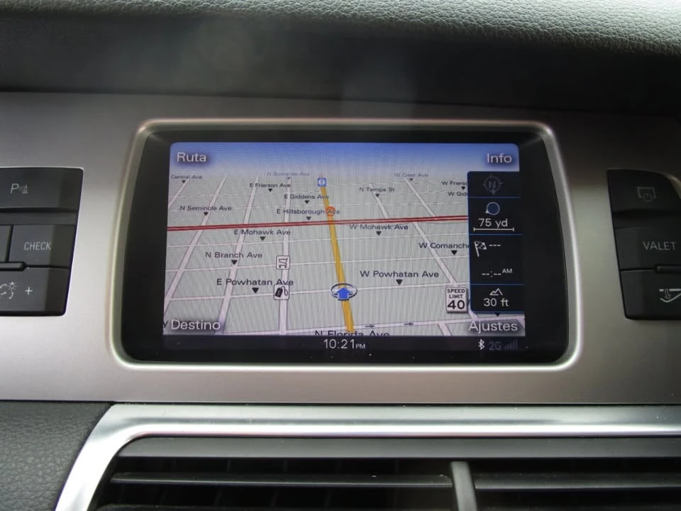 2015 Audi 4L Q7 - Image 8 of 20