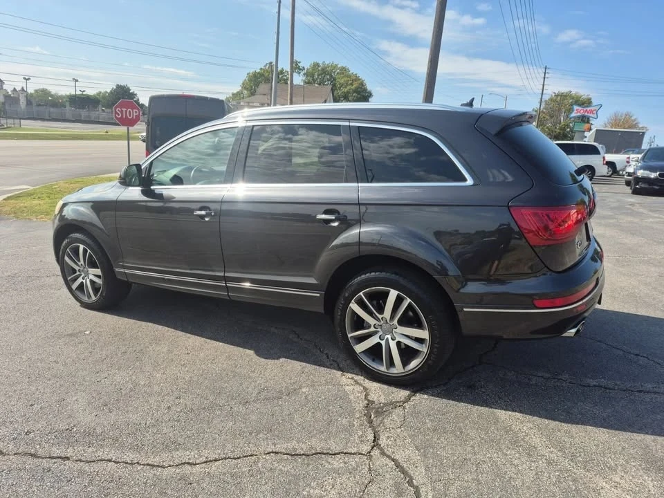2015 Audi 4L Q7 - Image 13 of 13
