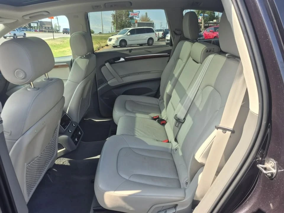 2015 Audi 4L Q7 - Image 7 of 13