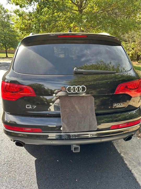 2015 Audi 4L Q7 - Image 2 of 11