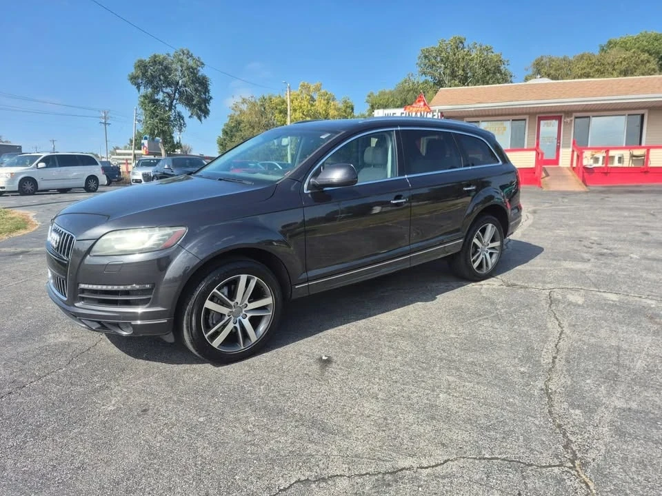 2015 Audi 4L Q7 - Image 9 of 13