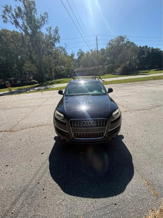 2015 Audi 4L Q7 - Image 7 of 16