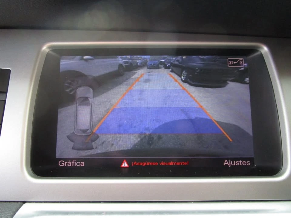 2015 Audi 4L Q7 - Image 7 of 20