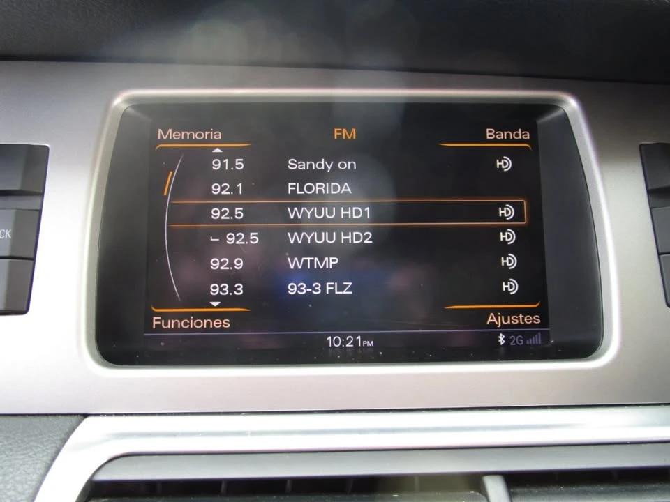2015 Audi 4L Q7 - Image 9 of 20