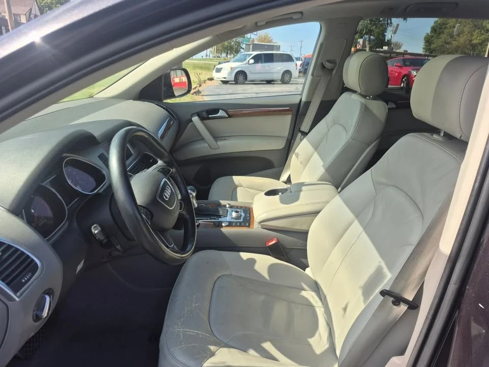 2015 Audi 4L Q7 - Image 6 of 13