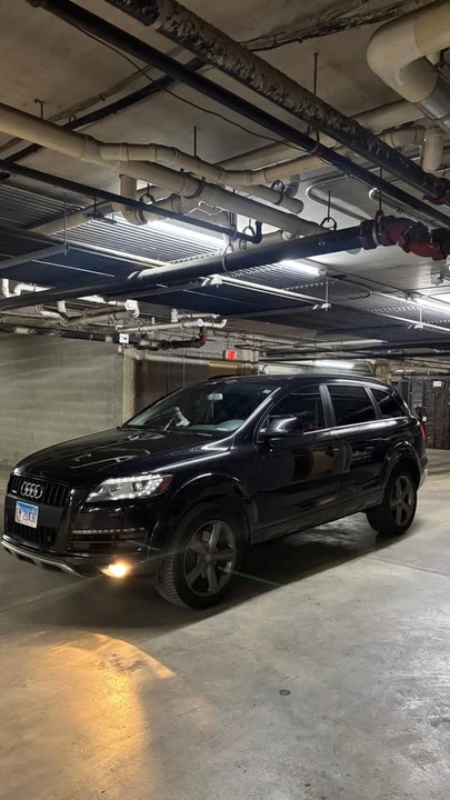 2015 Audi 4L Q7 - Image 2 of 9