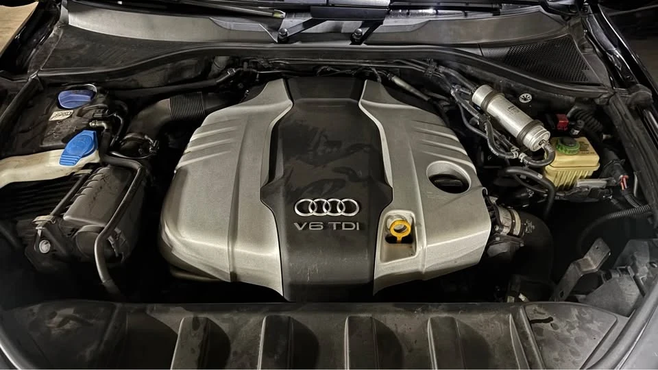 2015 Audi 4L Q7 - Image 9 of 9