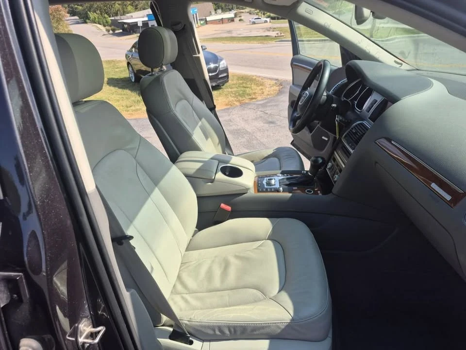 2015 Audi 4L Q7 - Image 8 of 13