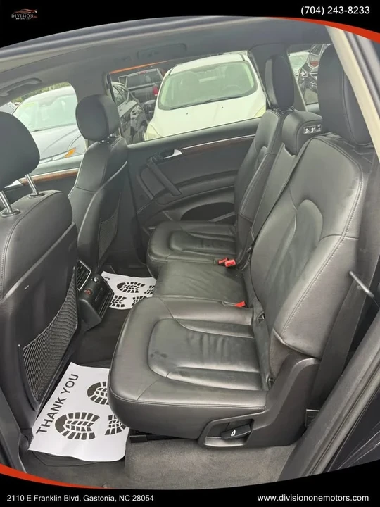2015 Audi 4L Q7 - Image 17 of 20