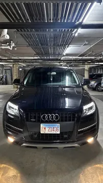 2015 Audi Q7 TDI Premium Plus