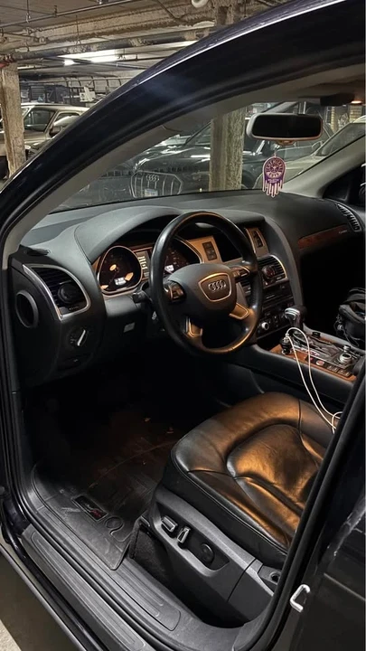2015 Audi 4L Q7 - Image 6 of 9