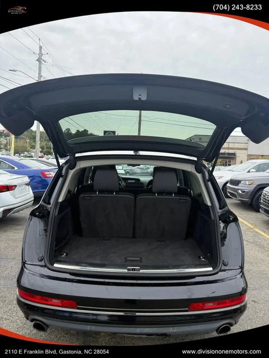 2015 Audi 4L Q7 - Image 12 of 20