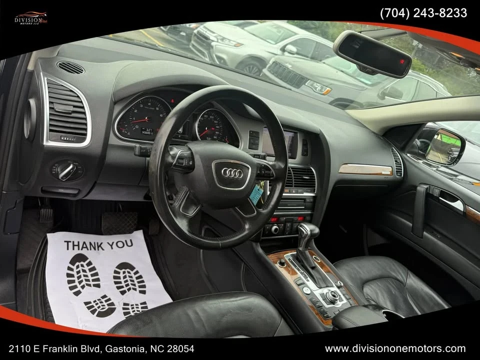 2015 Audi 4L Q7 - Image 16 of 20