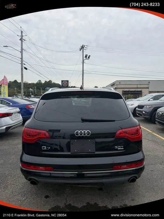 2015 Audi 4L Q7 - Image 5 of 20