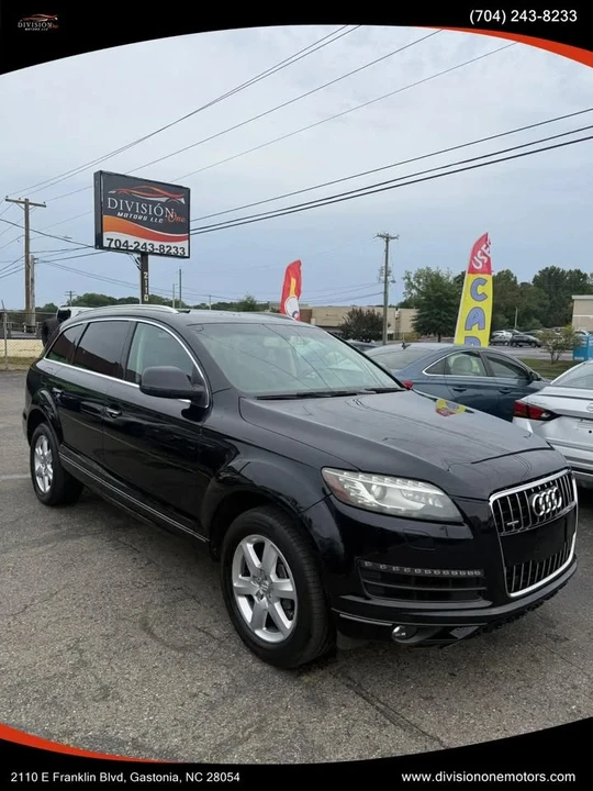 2015 Audi 4L Q7 - Image 3 of 20