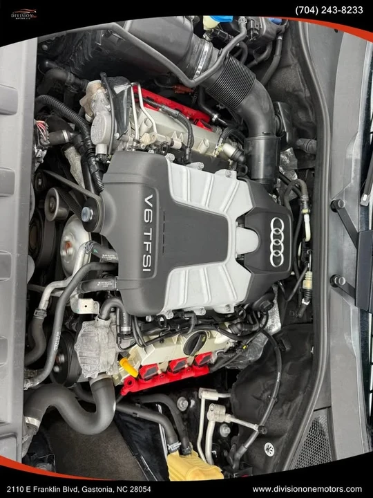 2015 Audi 4L Q7 - Image 11 of 20