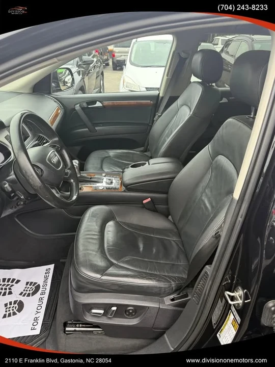 2015 Audi 4L Q7 - Image 15 of 20