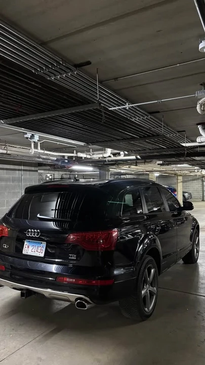 2015 Audi 4L Q7 - Image 4 of 9
