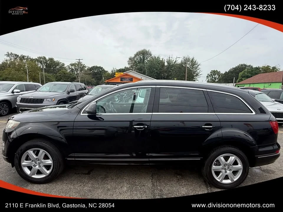 2015 Audi 4L Q7 - Image 7 of 20